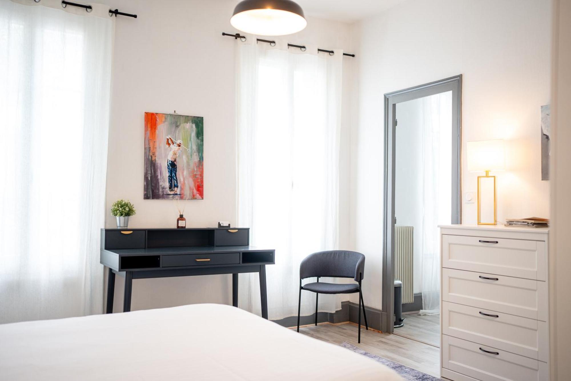 וישי Villa Vicheia - Appartement 23 מראה חיצוני תמונה