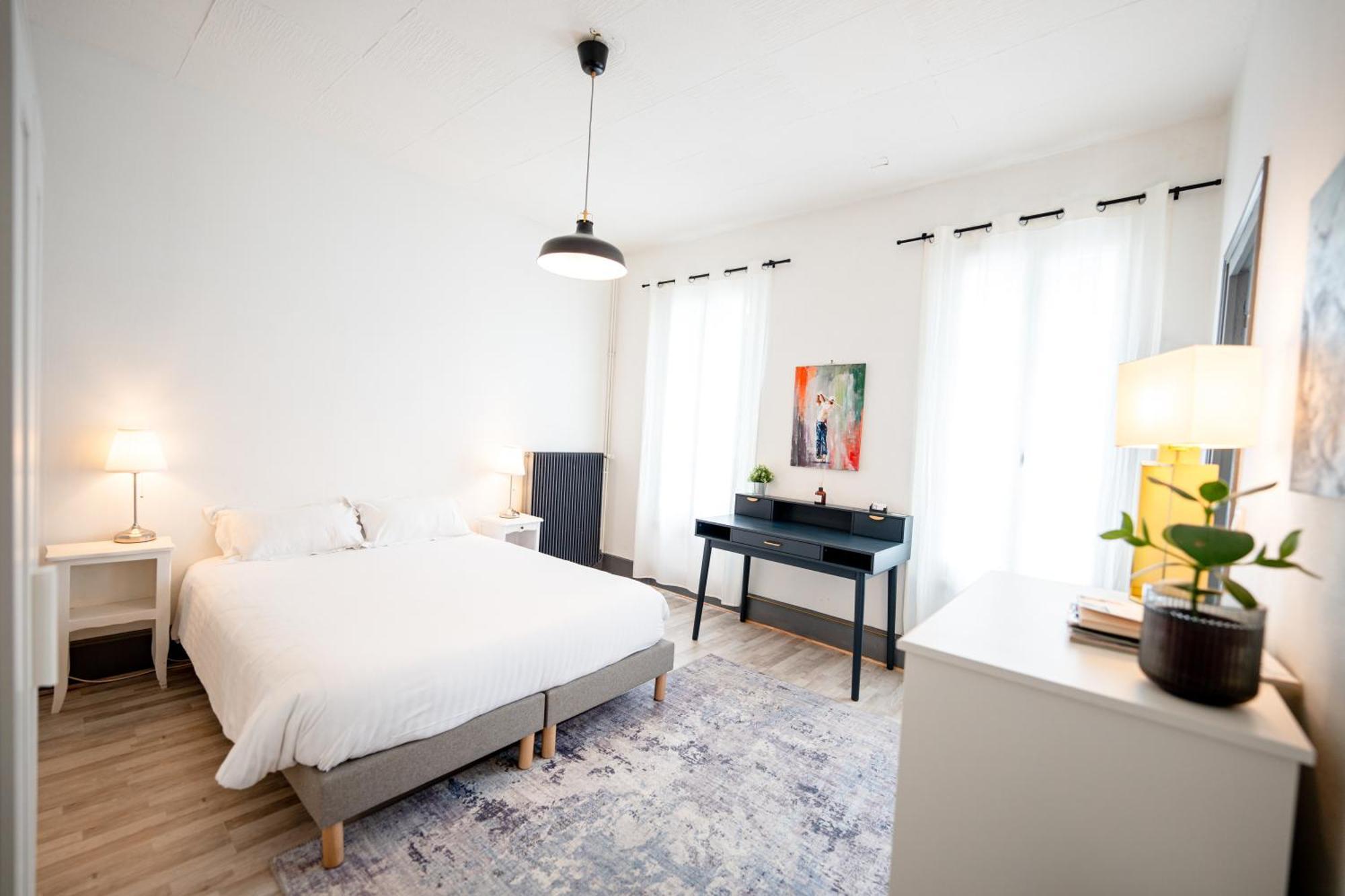 וישי Villa Vicheia - Appartement 23 מראה חיצוני תמונה
