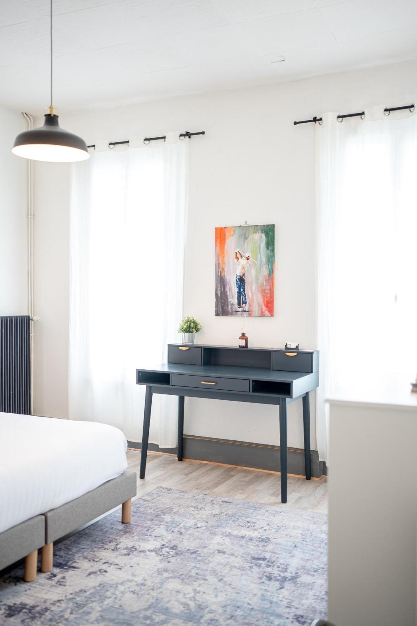 וישי Villa Vicheia - Appartement 23 מראה חיצוני תמונה